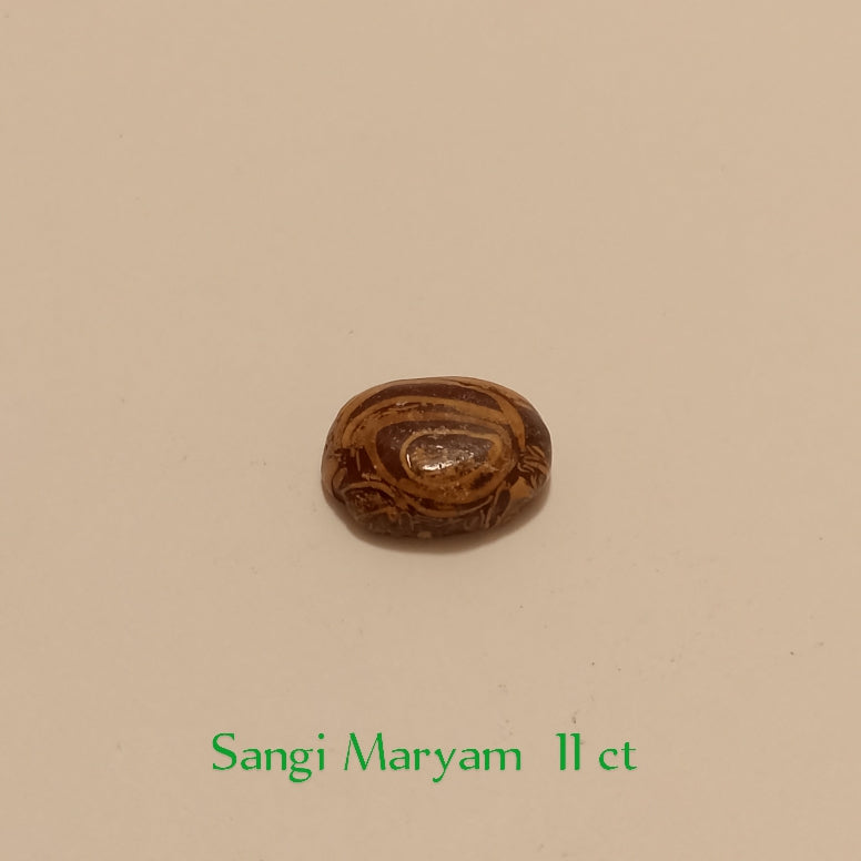 Sangi Maryam (Jasper) | 11-14 Carats