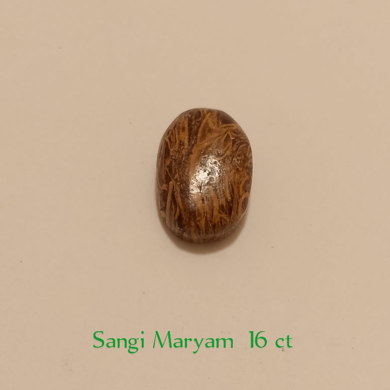 Sangi Maryam (Jasper) | 11-14 Carats