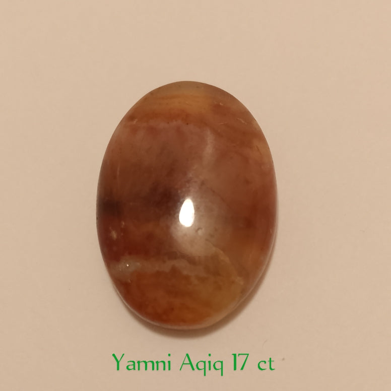 Yemeni Aqeeq | Cabochon Cutting | 10-45 Carats