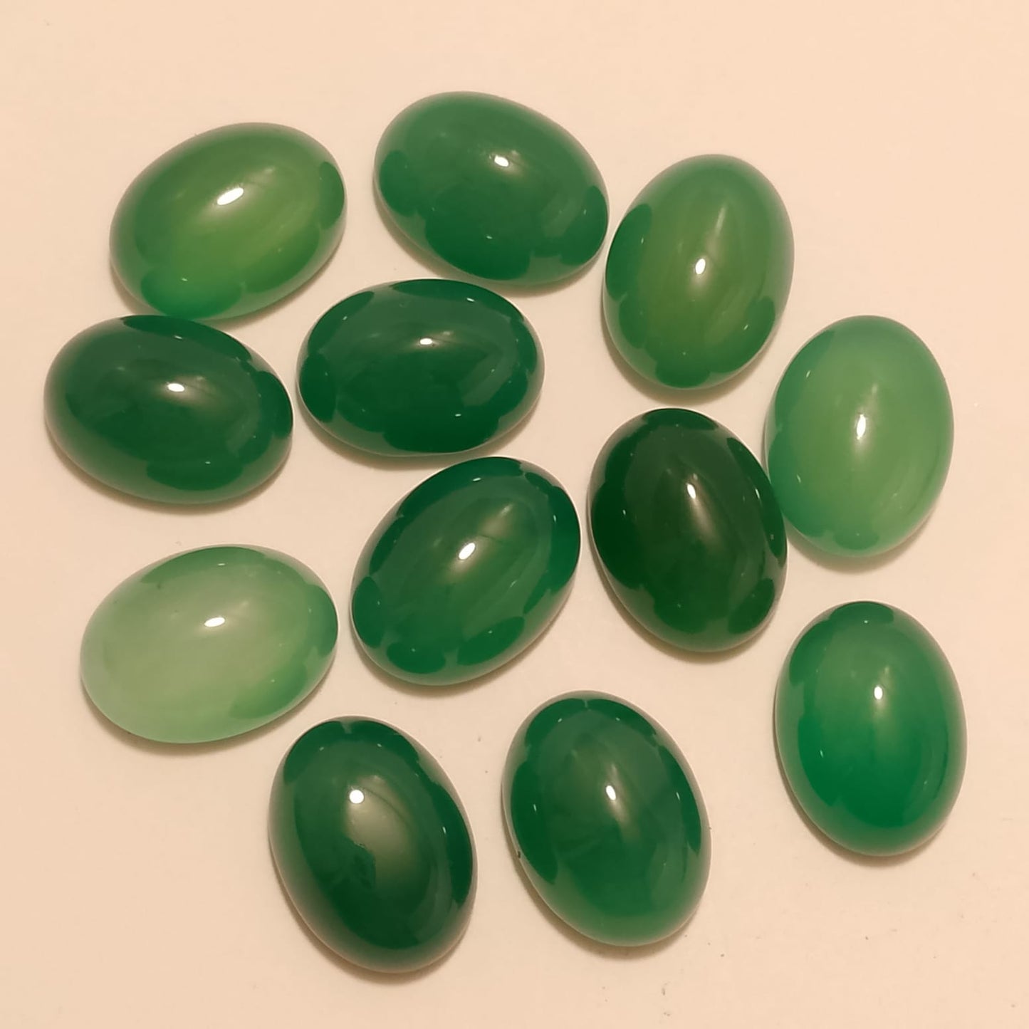 Greenstone | Cabochon Cut