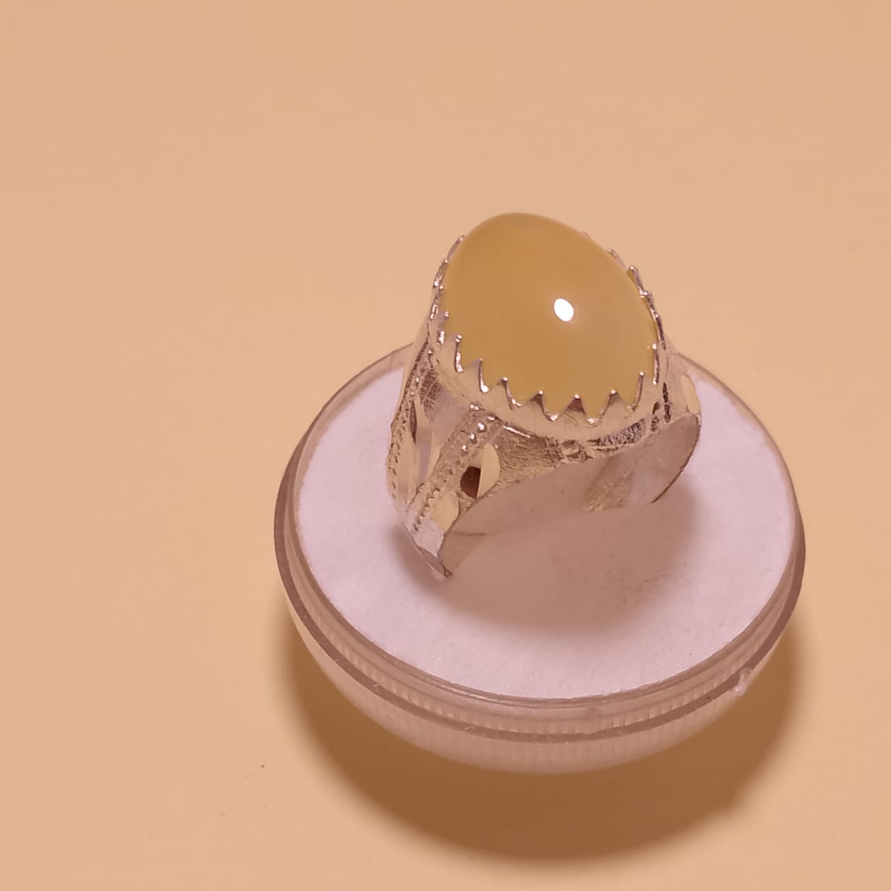 Pukhraj Bundle Offer | Tasbeeh + Gemstone + Ring | 3 IN 1 | Save upto Rs. 1700