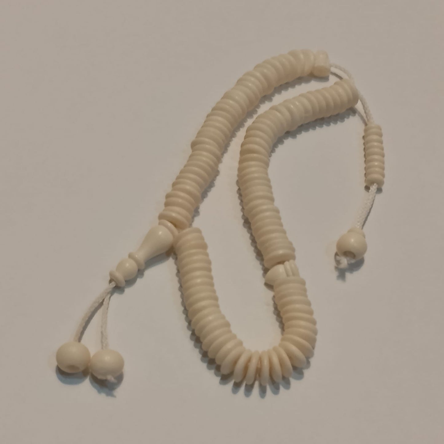 Camel Bone Tasbeeh | Onth ki hadion ki Tasbih | 100 Beads | 10 mm