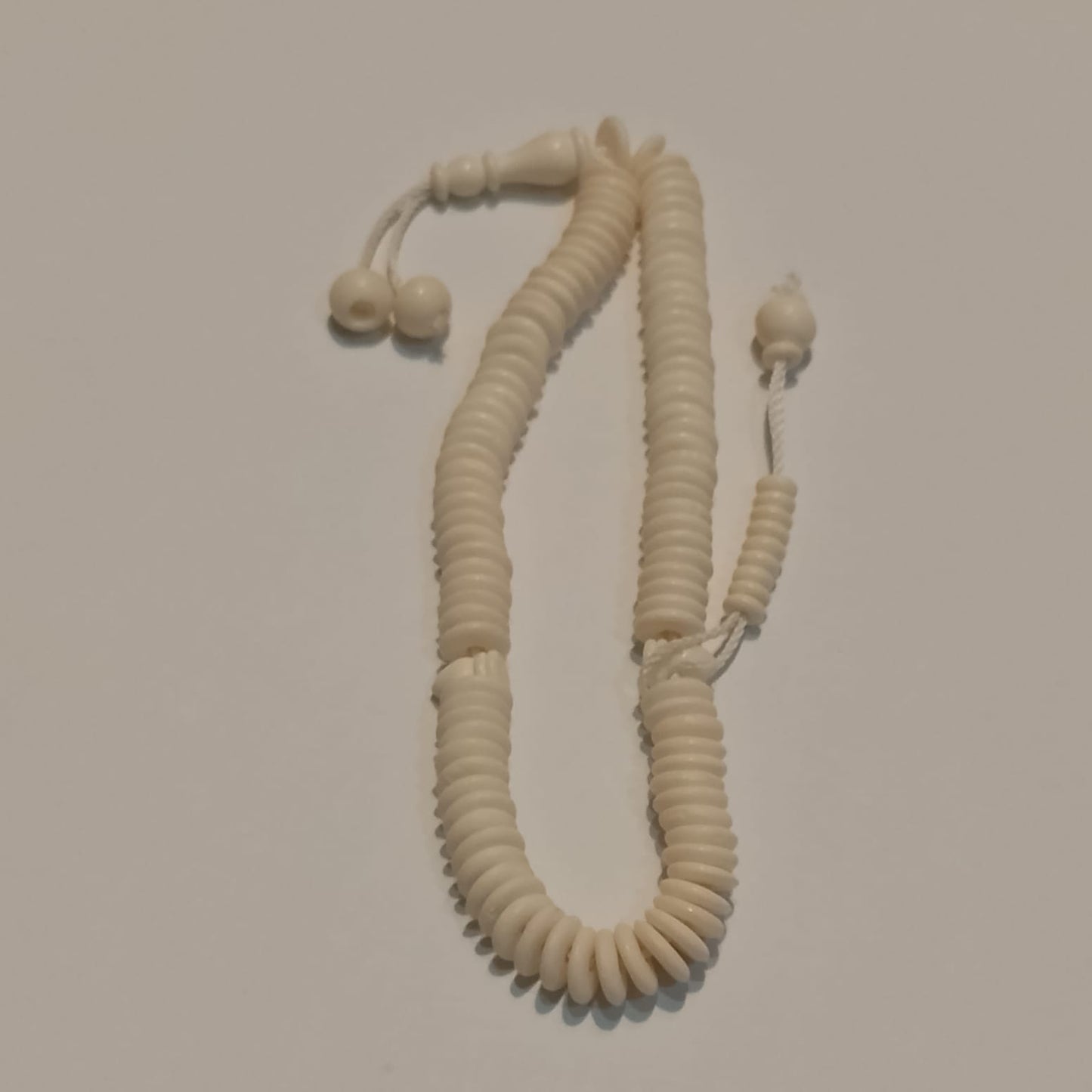 Camel Bone Tasbeeh | Onth ki hadion ki Tasbih | 100 Beads | 10 mm