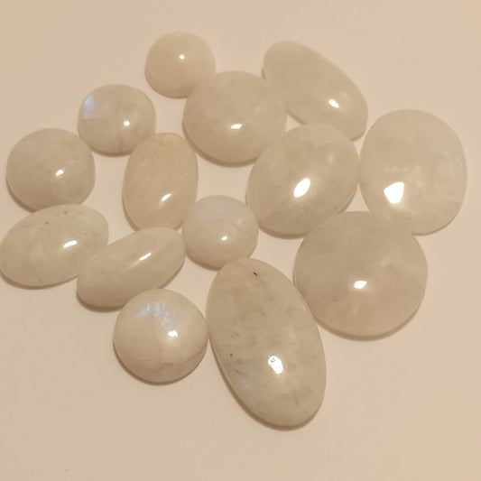 Dur e Najaf | Cabochon Cutting | 11-43 Carats