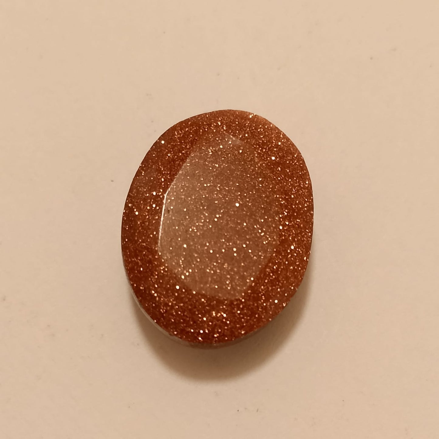 Goldstone | Golden and Black Color | Step Cutting