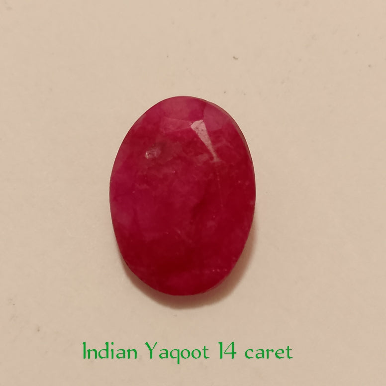 Yaqoot | Step Cutting | Oval and Pear Shape