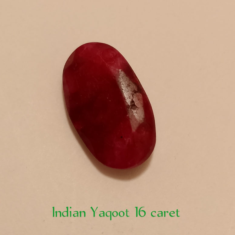 Yaqoot | Step Cutting | Oval and Pear Shape
