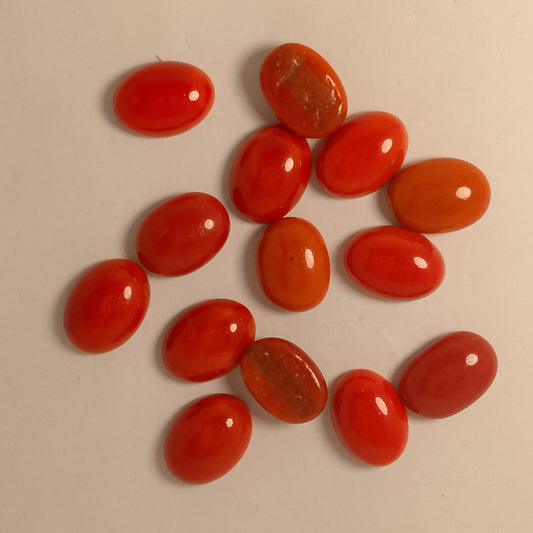 Marjan | Cabochon Cutting | 5.8 to 9.1 Carats