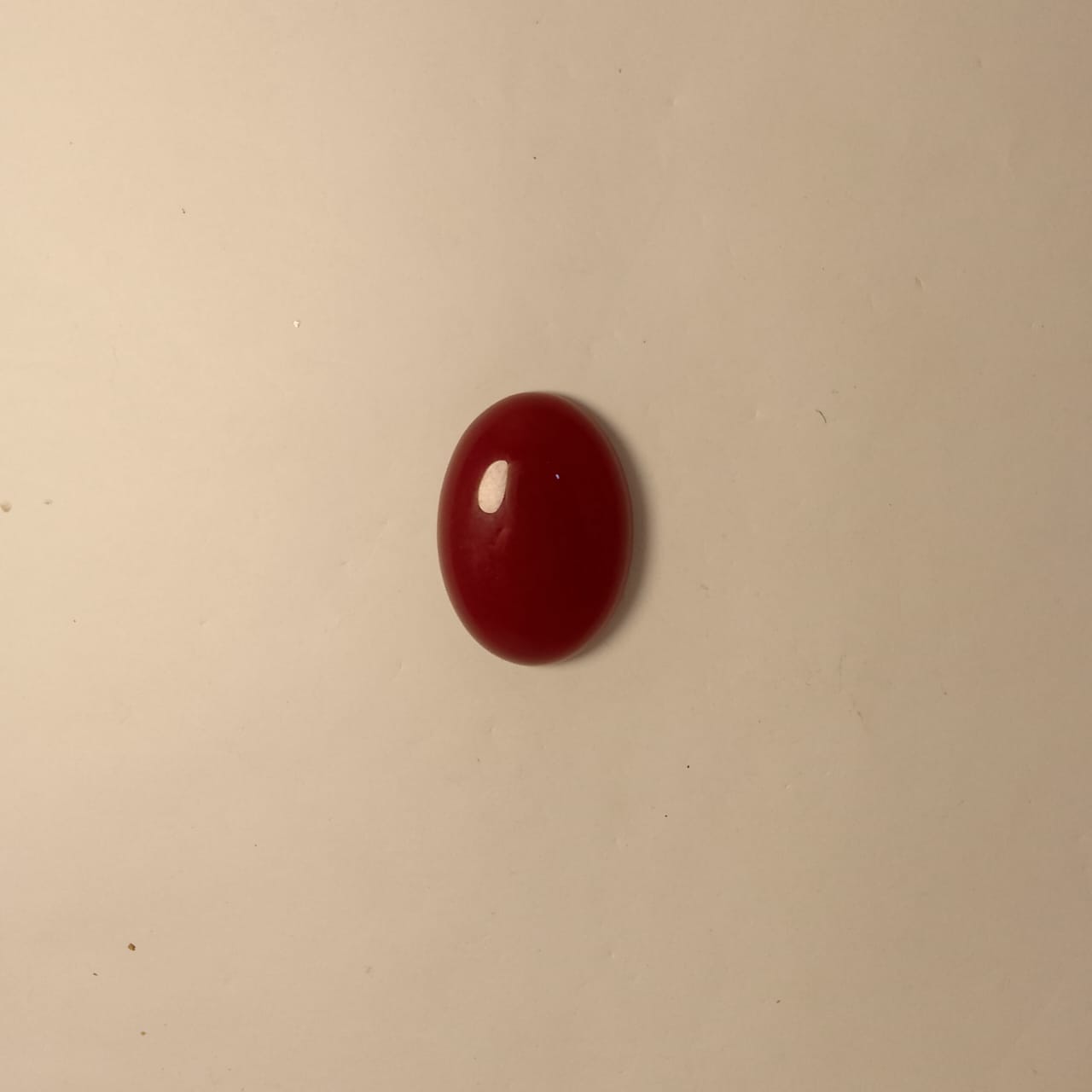 Aqeeq Ahmar (red aqeeq) | Cabochon Cutting | 7-16 carats