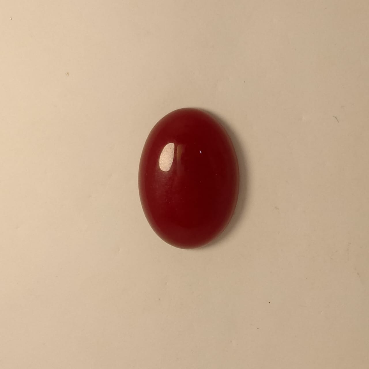 Aqeeq Ahmar (red aqeeq) | Cabochon Cutting | 7-16 carats