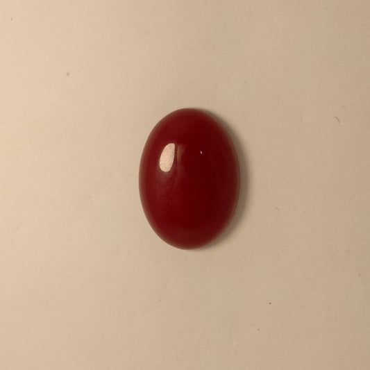 Aqeeq Ahmar (red aqeeq) | Cabochon Cutting | 7-16 carats