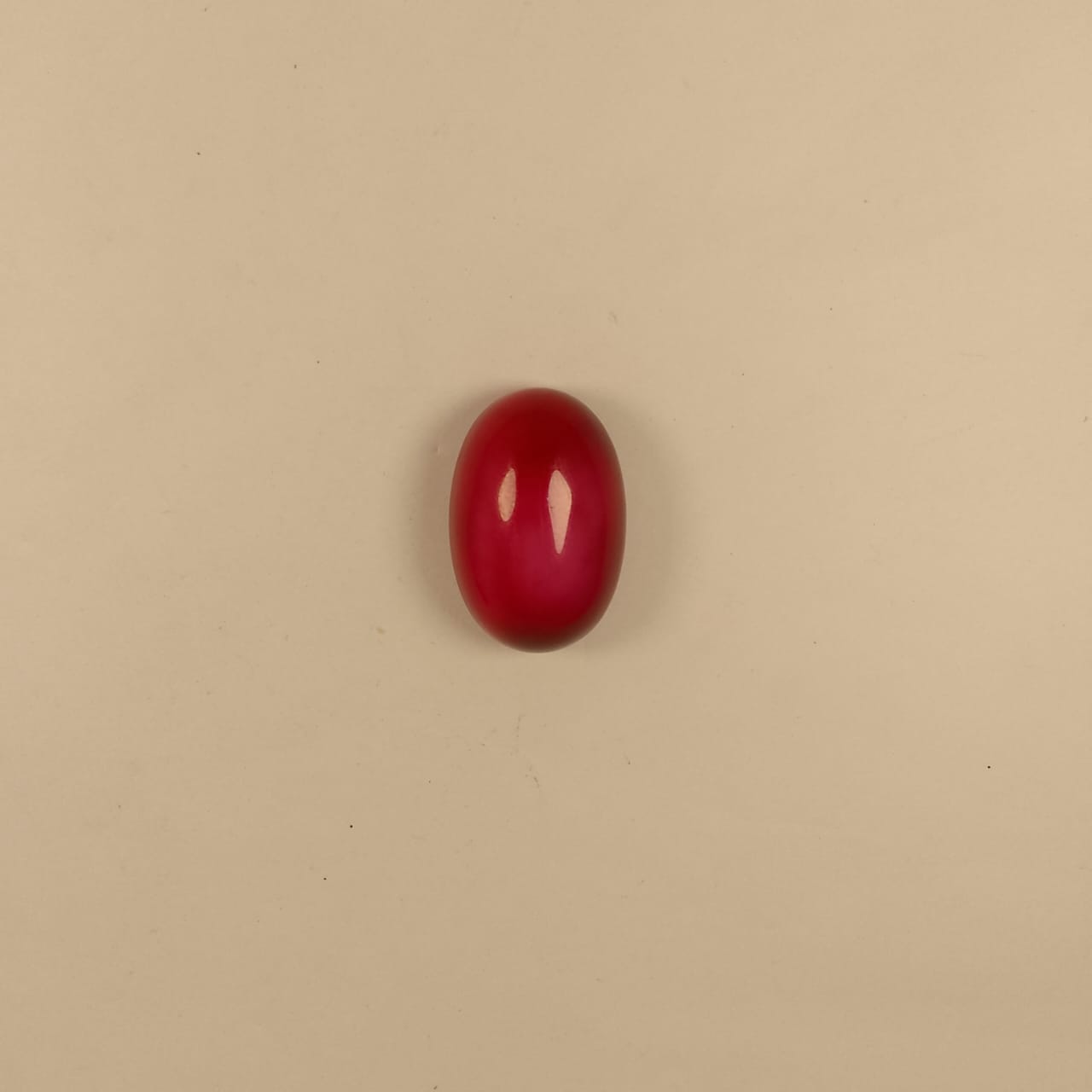 Aqeeq Ahmar (red aqeeq) | Cabochon Cutting | 7-16 carats