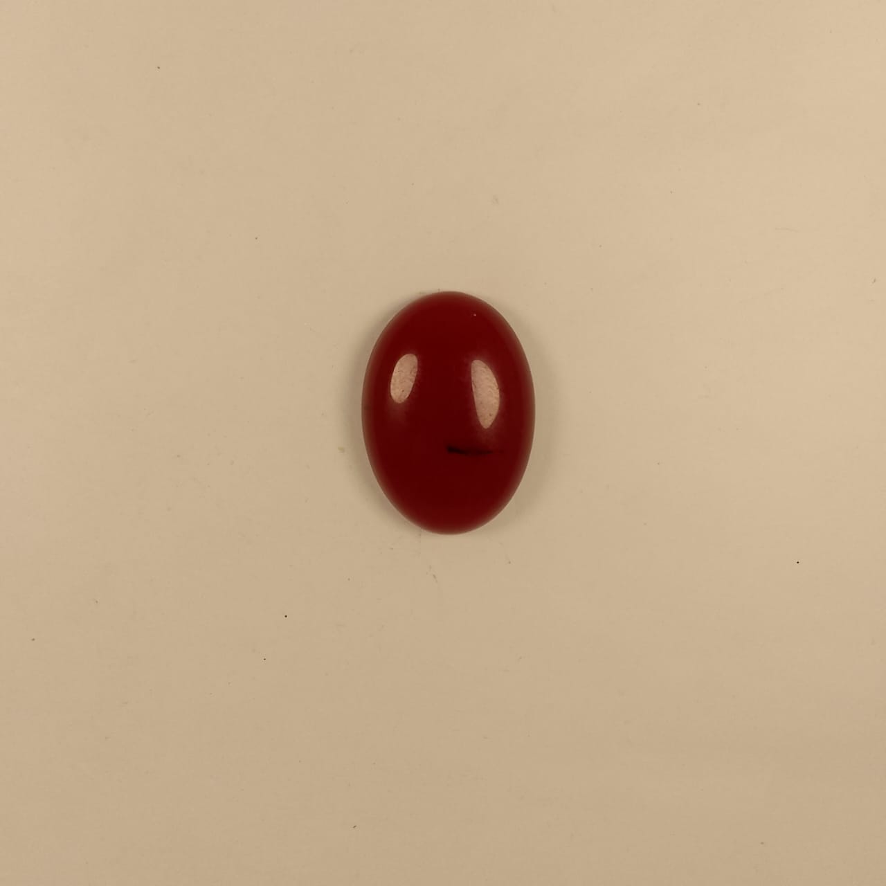 Aqeeq Ahmar (red aqeeq) | Cabochon Cutting | 7-16 carats