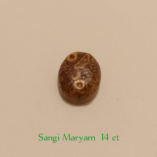 Sangi Maryam (Jasper) | 11-14 Carats