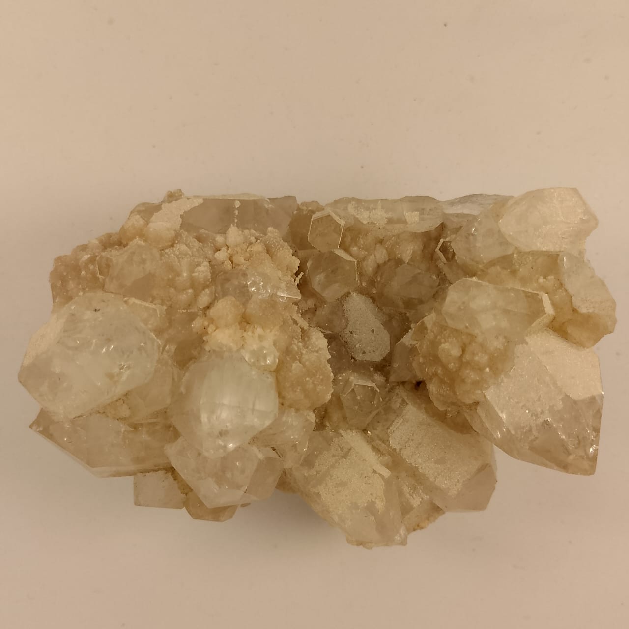 Specimen 17 | 1230 carats | Rs 45 per ct.