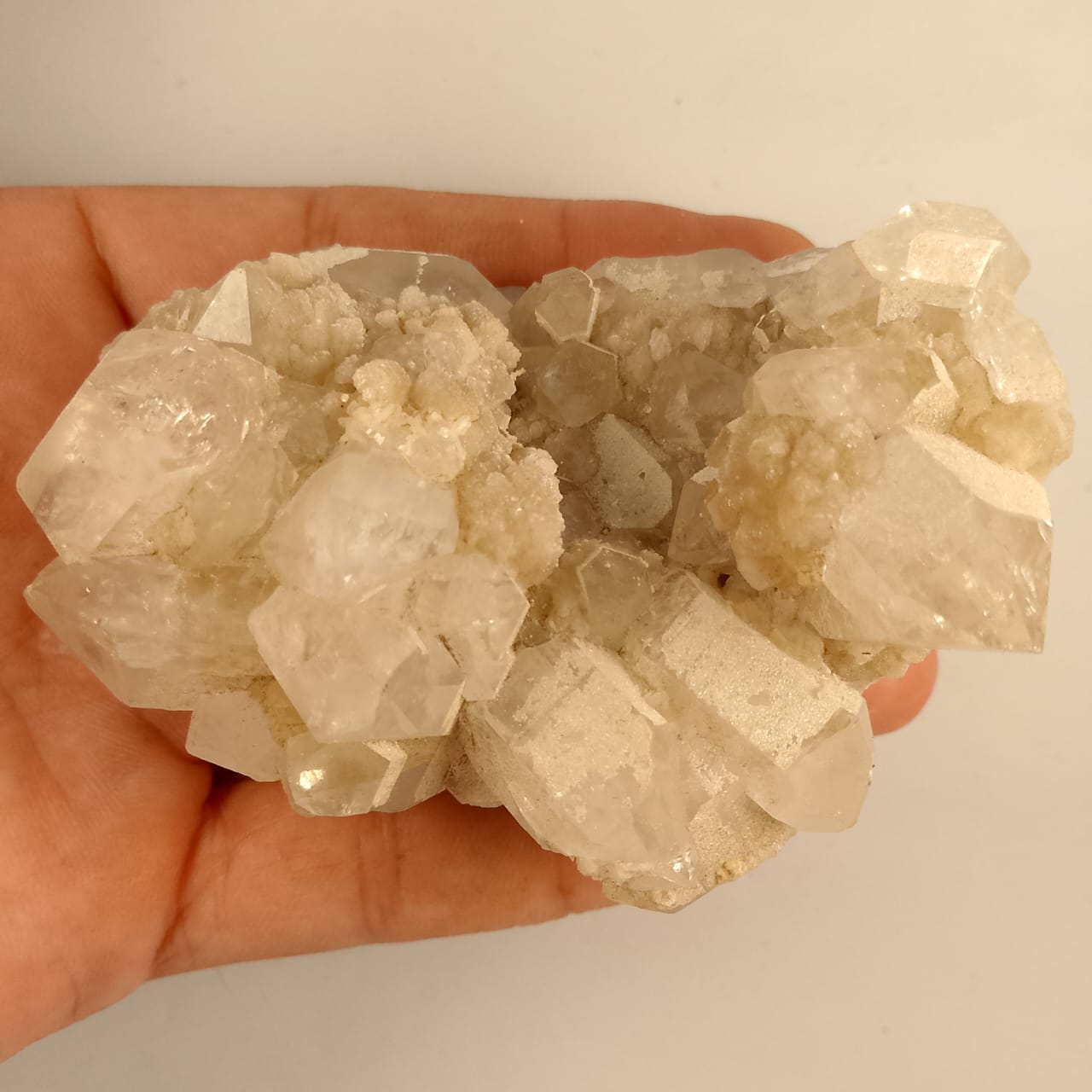 Specimen 17 | 1230 carats | Rs 45 per ct.