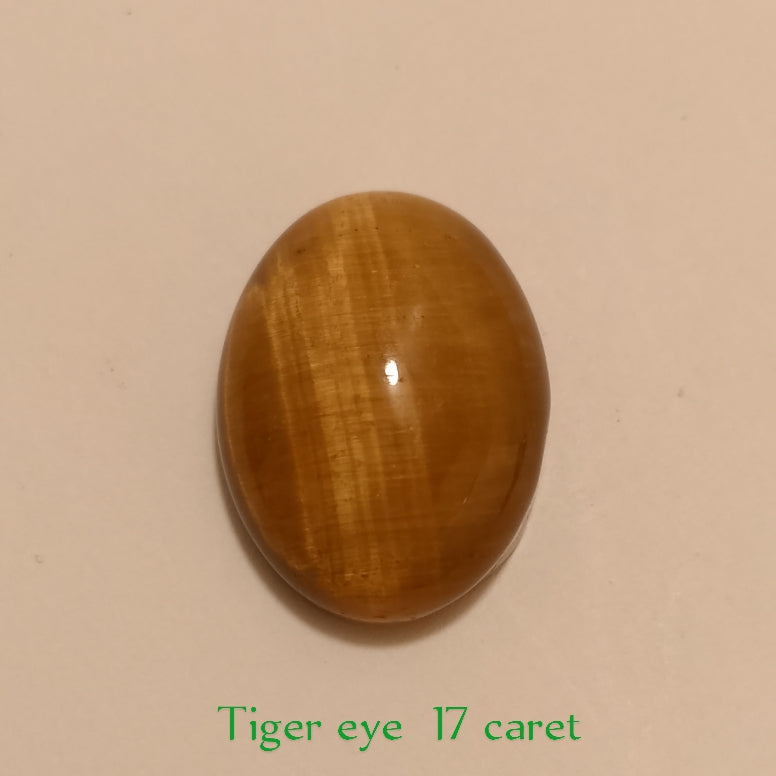 Tiger Eye Golden | Cabachon cutting