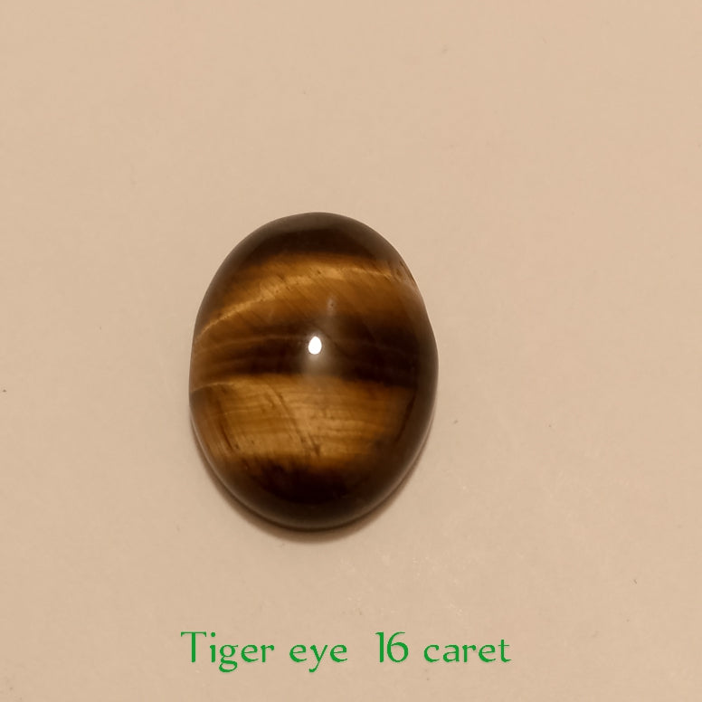 Tiger Eye Golden | Cabachon cutting