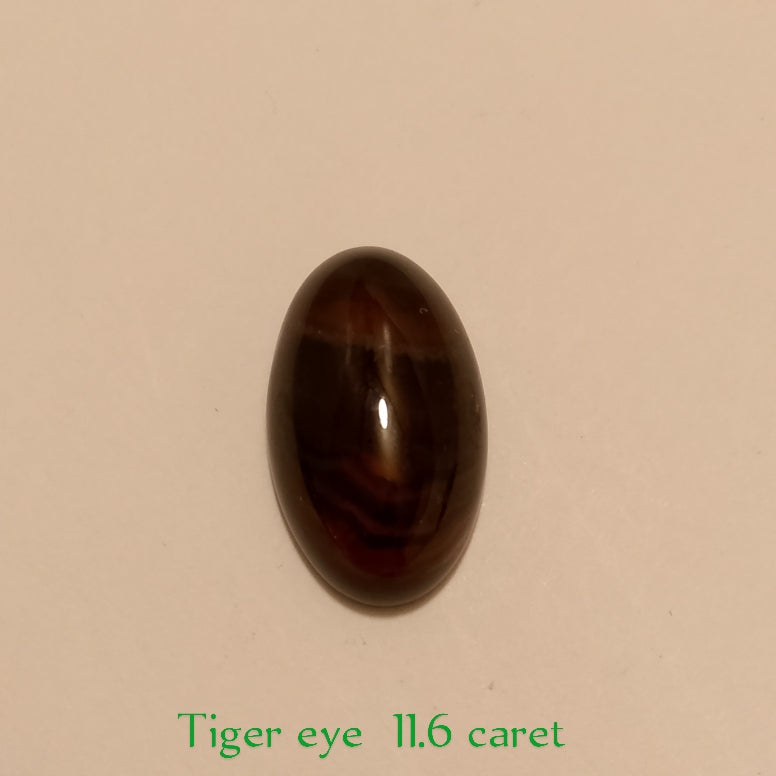 Tiger Eye Golden | Cabachon cutting