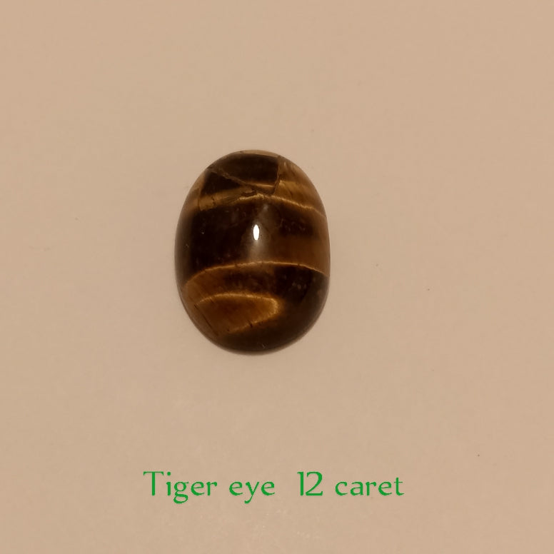 Tiger Eye Golden | Cabachon cutting