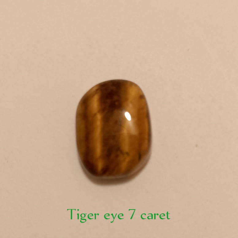 Tiger Eye Golden | Cabachon cutting