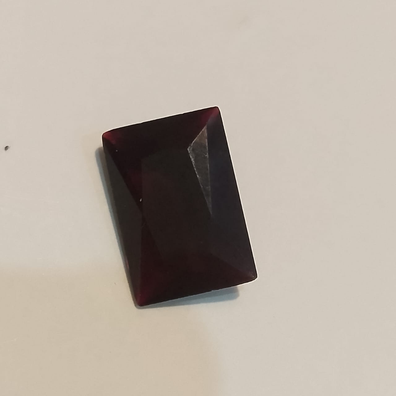 Tourmaline (berooj) | Emerald shape cutting | 6.5 Carat