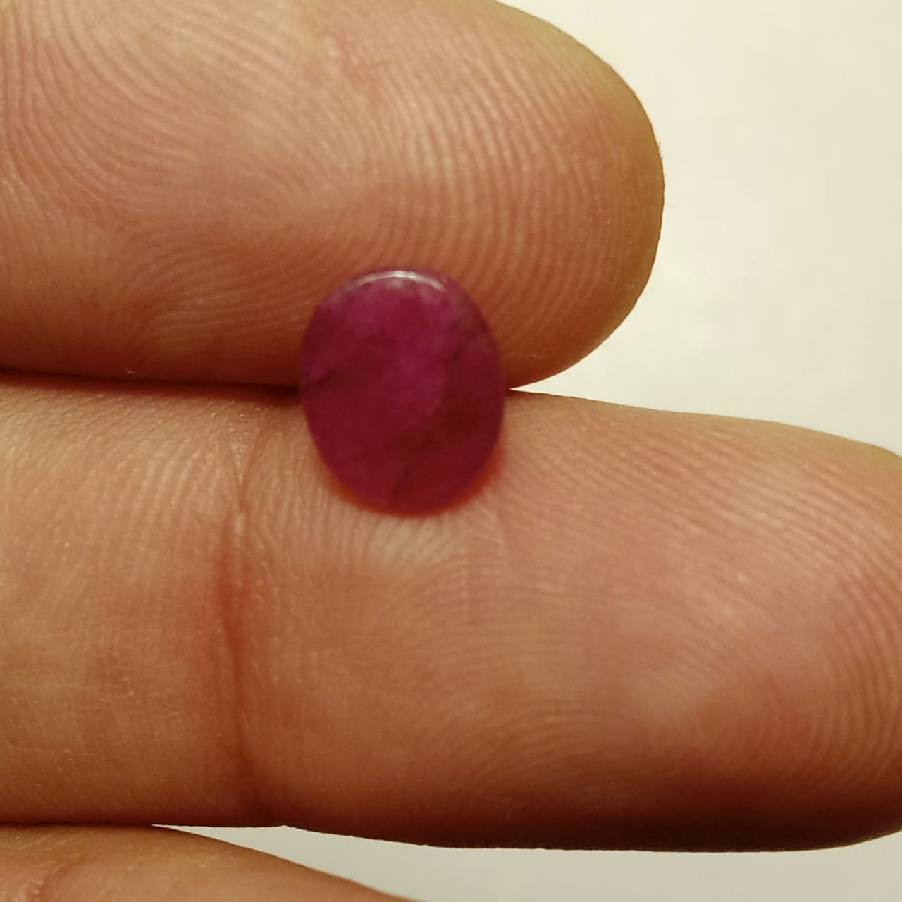 Ruby of Afghanistan | 1 to 6 carat
