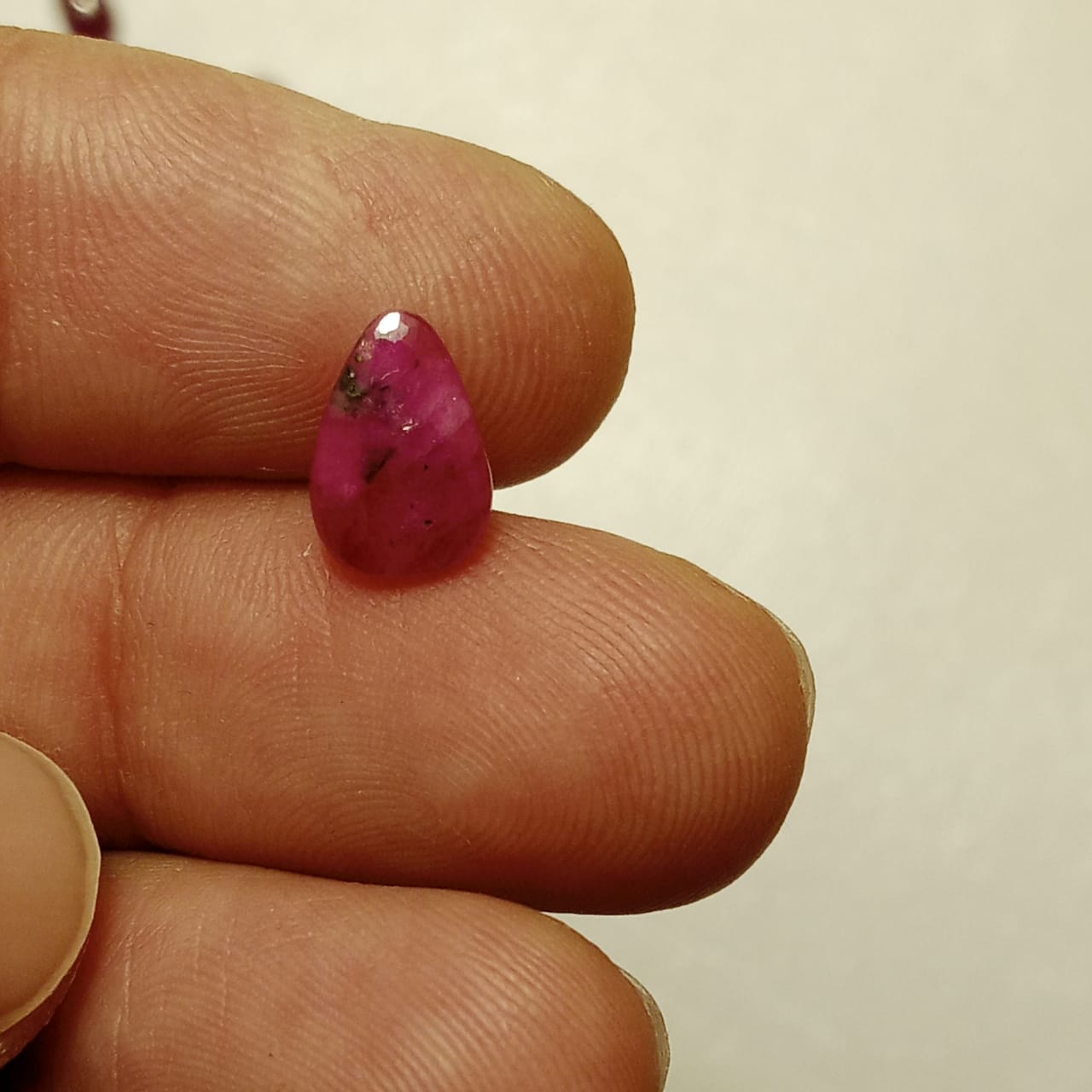 Ruby of Afghanistan | 1 to 6 carat