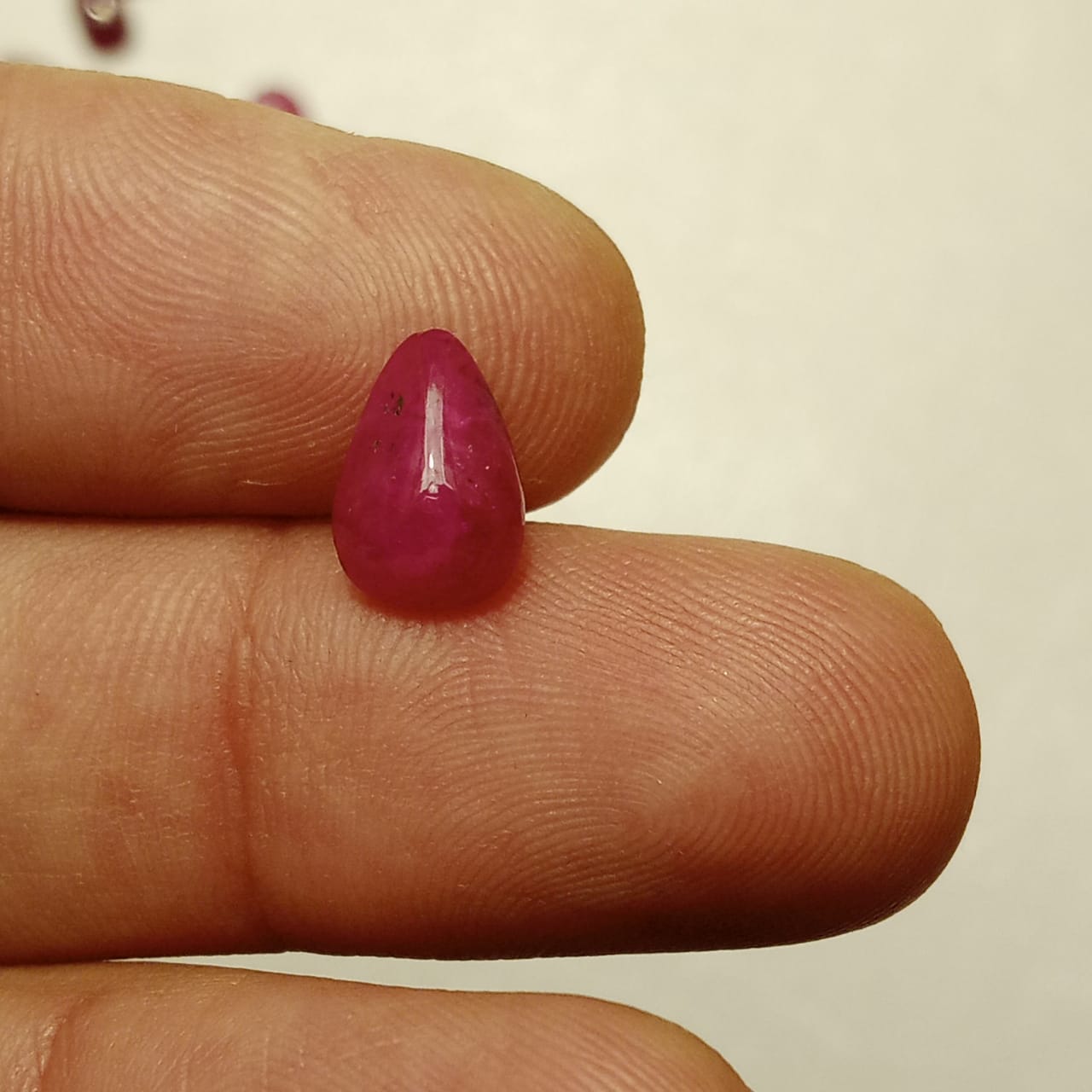 Ruby of Afghanistan | 1 to 6 carat