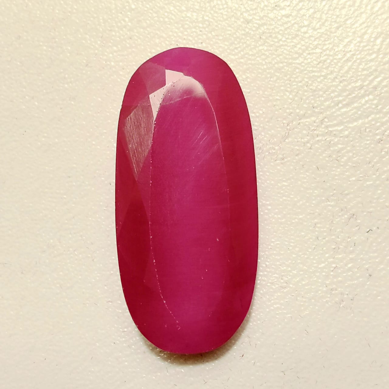 Ruby Yaqoot (Lal Stone) | Step cutting | 24 to 76 Carat