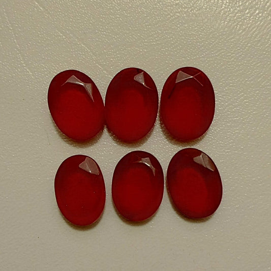 Ruby Yaqoot (Lal Stone) | Step cut