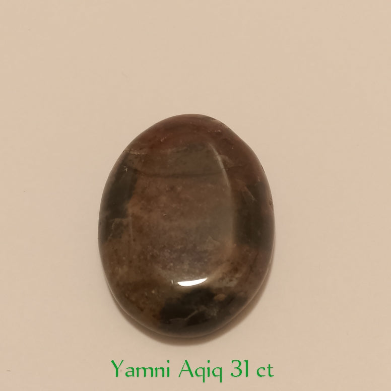 Yemeni Aqeeq | Cabochon Cutting | 10-45 Carats