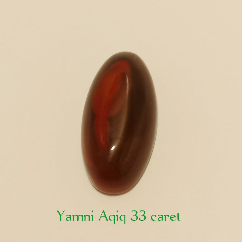 Yemeni Aqeeq | Cabochon Cutting | 10-45 Carats