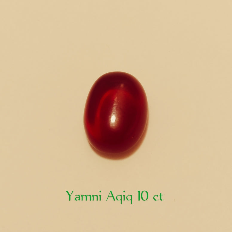 Yemeni Aqeeq | Cabochon Cutting | 10-45 Carats