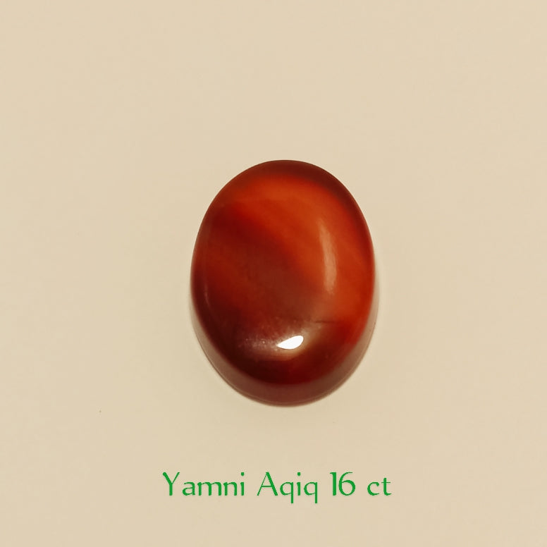 Yemeni Aqeeq | Cabochon Cutting | 10-45 Carats
