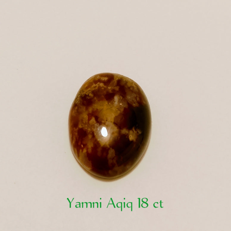 Yemeni Aqeeq | Cabochon Cutting | 10-45 Carats