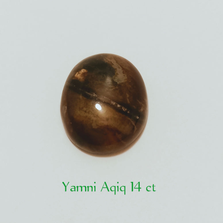 Yemeni Aqeeq | Cabochon Cutting | 10-45 Carats