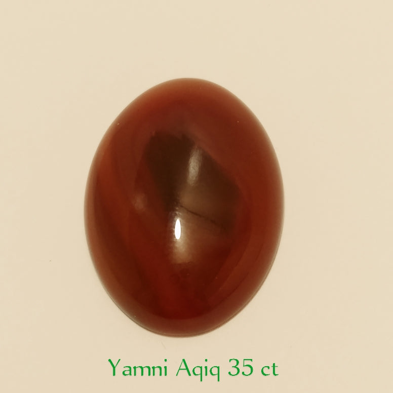 Yemeni Aqeeq | Cabochon Cutting | 10-45 Carats